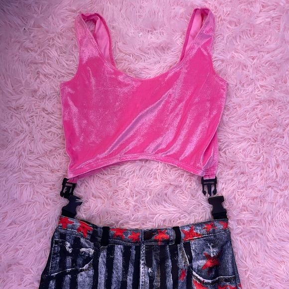 Harley Quinn Birds of Prey Costume - Picture 2 of 9